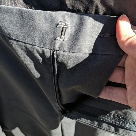 Bonobos 31 x 34 pants chinos grey - Picture 4 of 5